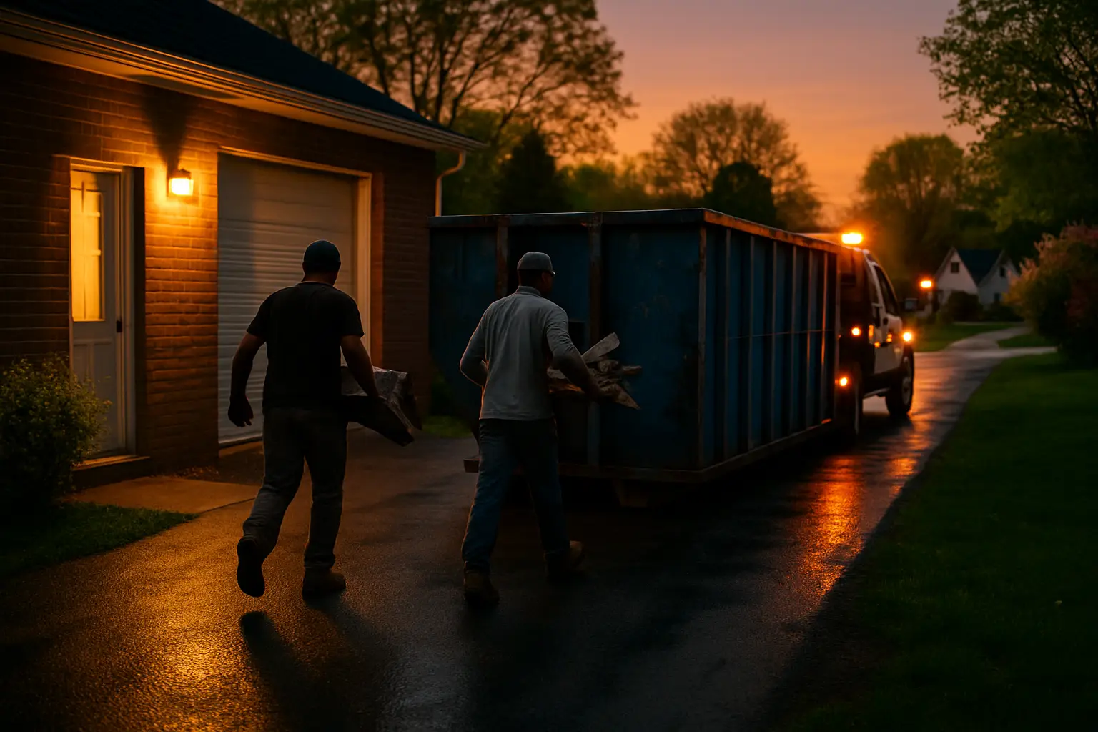 Dumpster Rental Cherry Hill, NJ