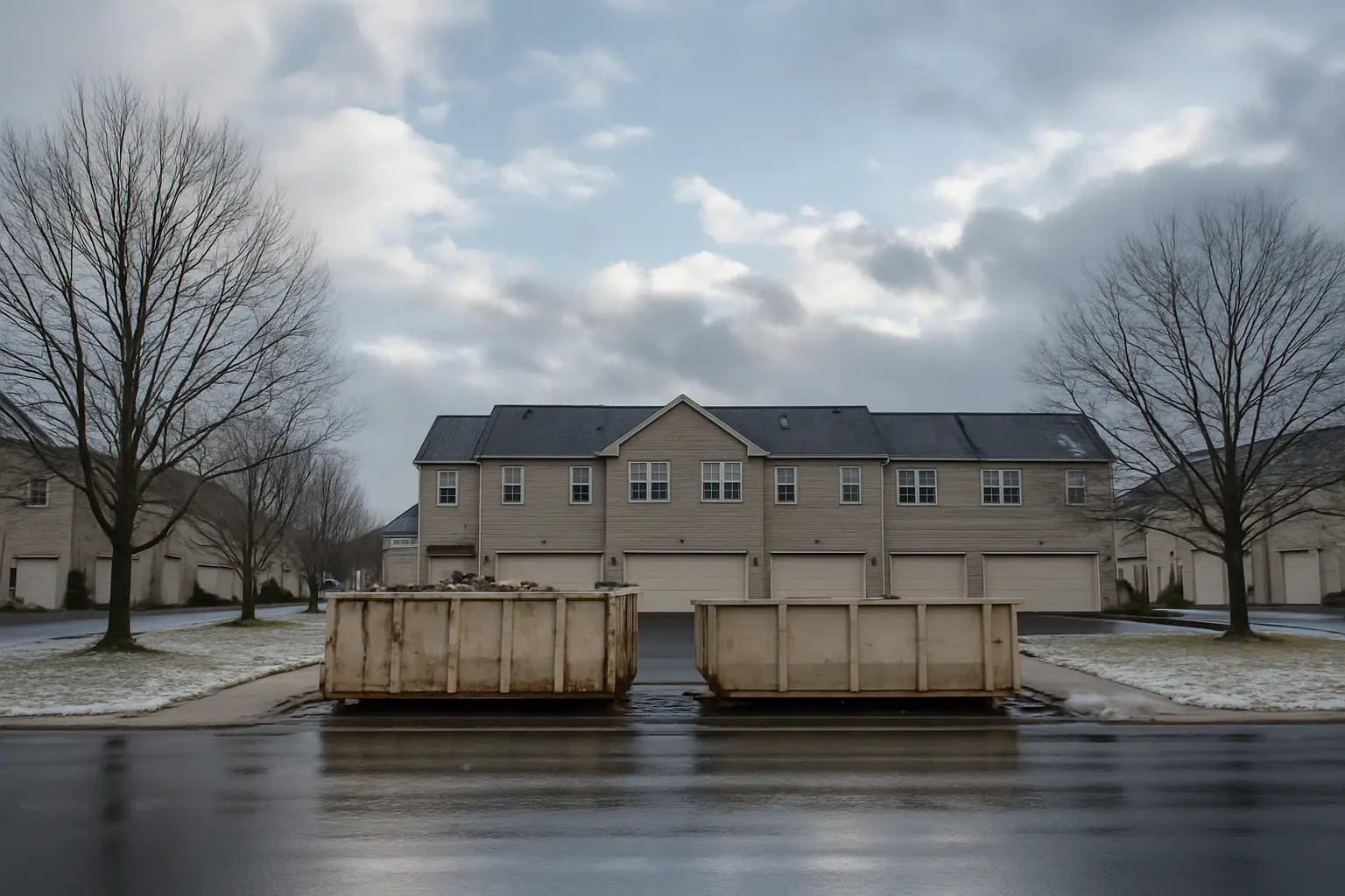Dumpster Rental Cinnaminson, NJ