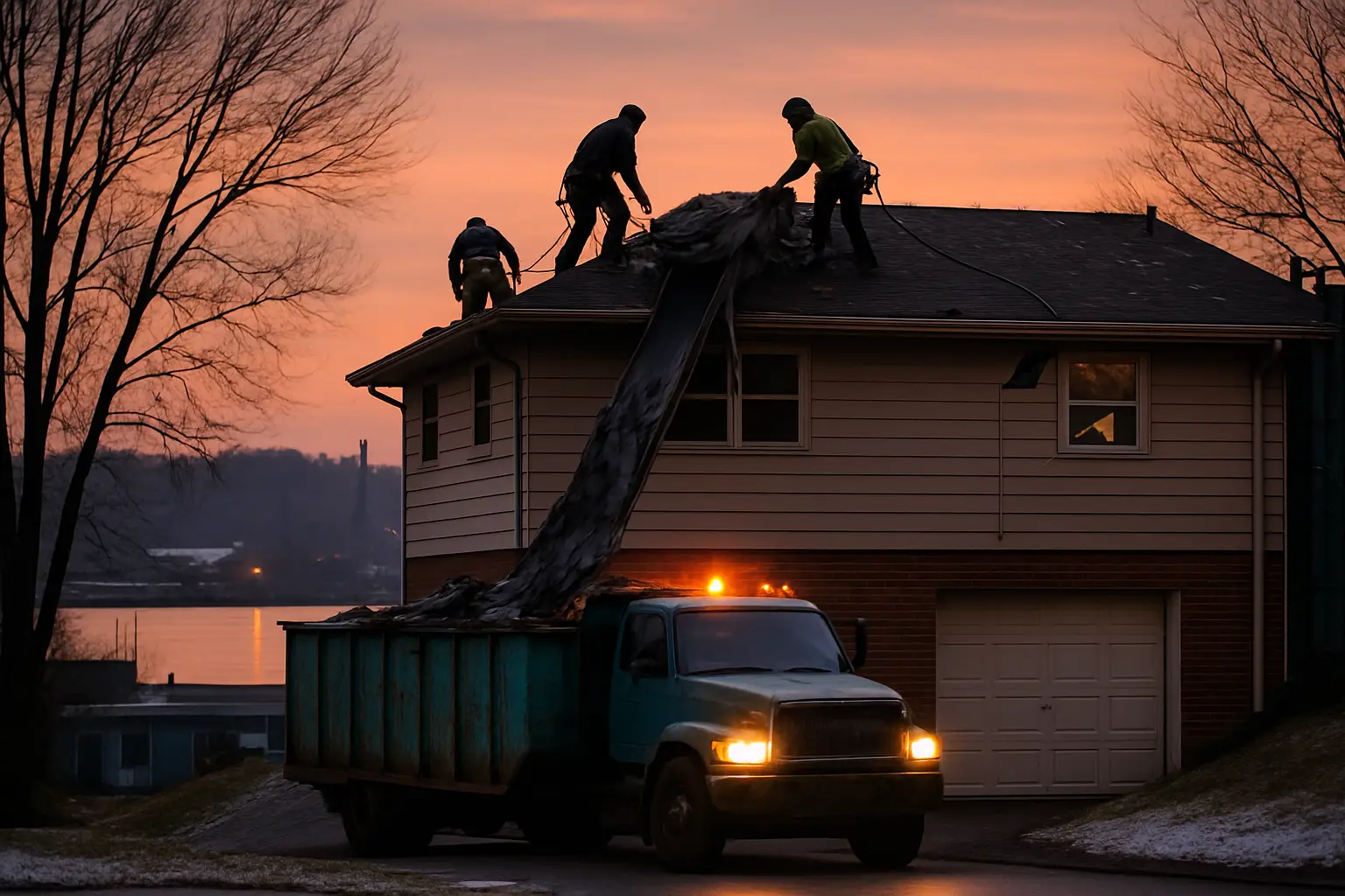 Dumpster Rental Gloucester City, NJ
