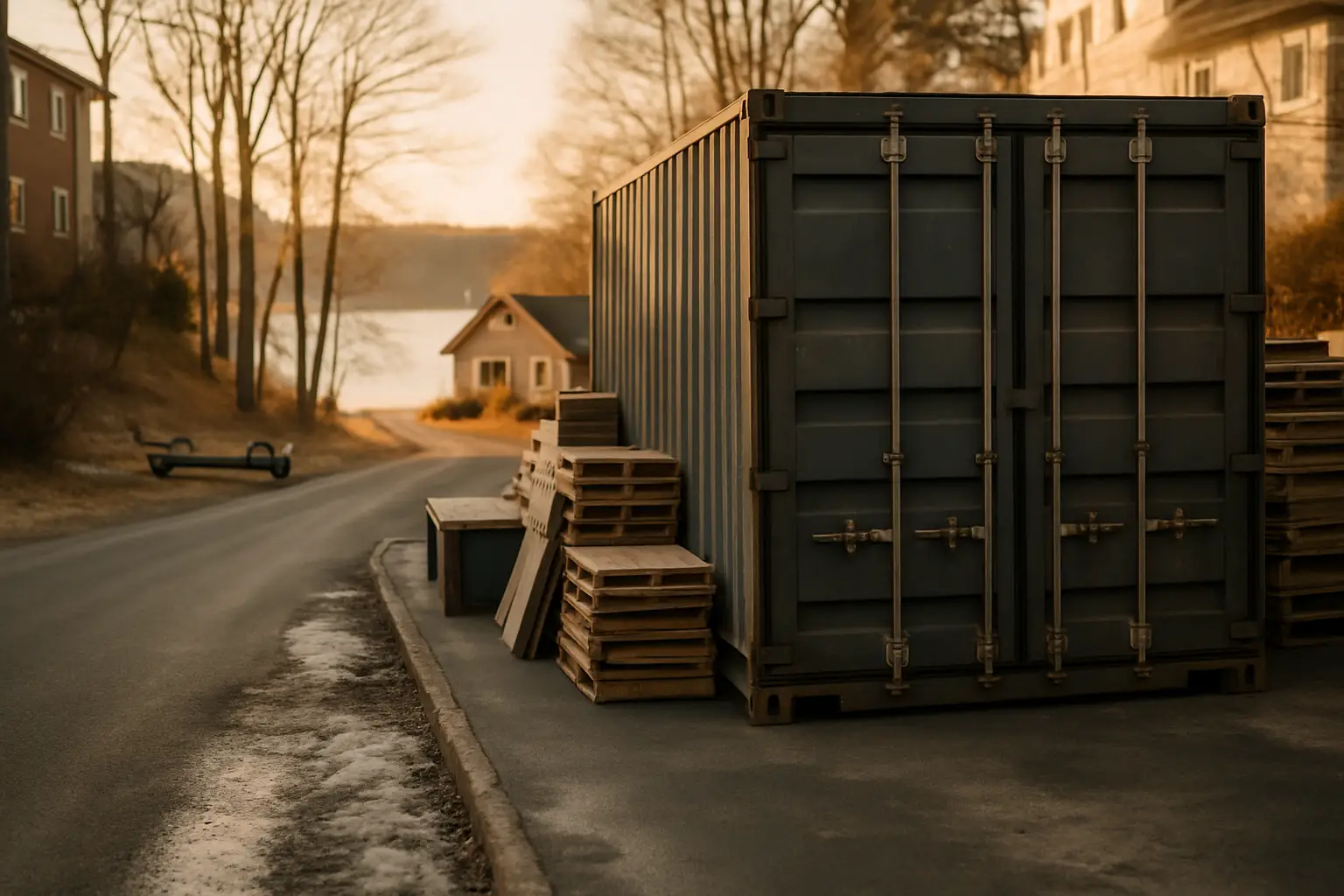 Dumpster Rental Upper Darby, PA