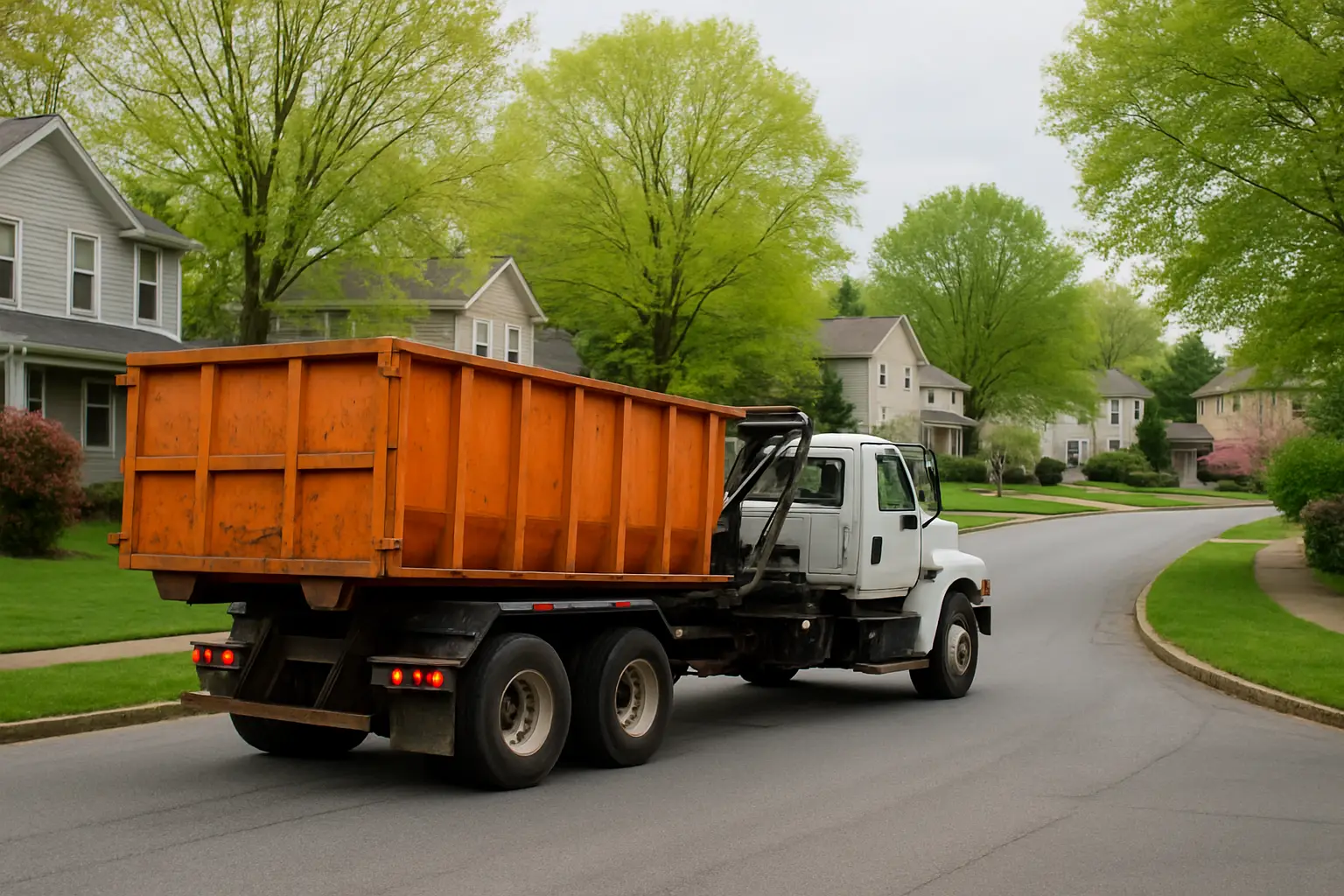 Dumpster Rental Philadelphia, PA