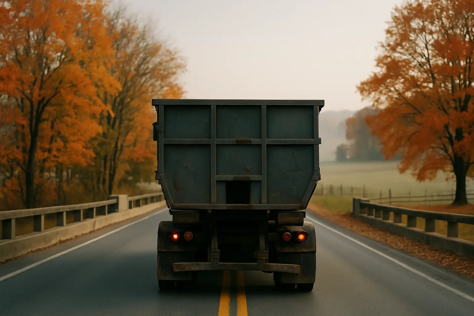 Dumpster Rental service across Philadelphia County