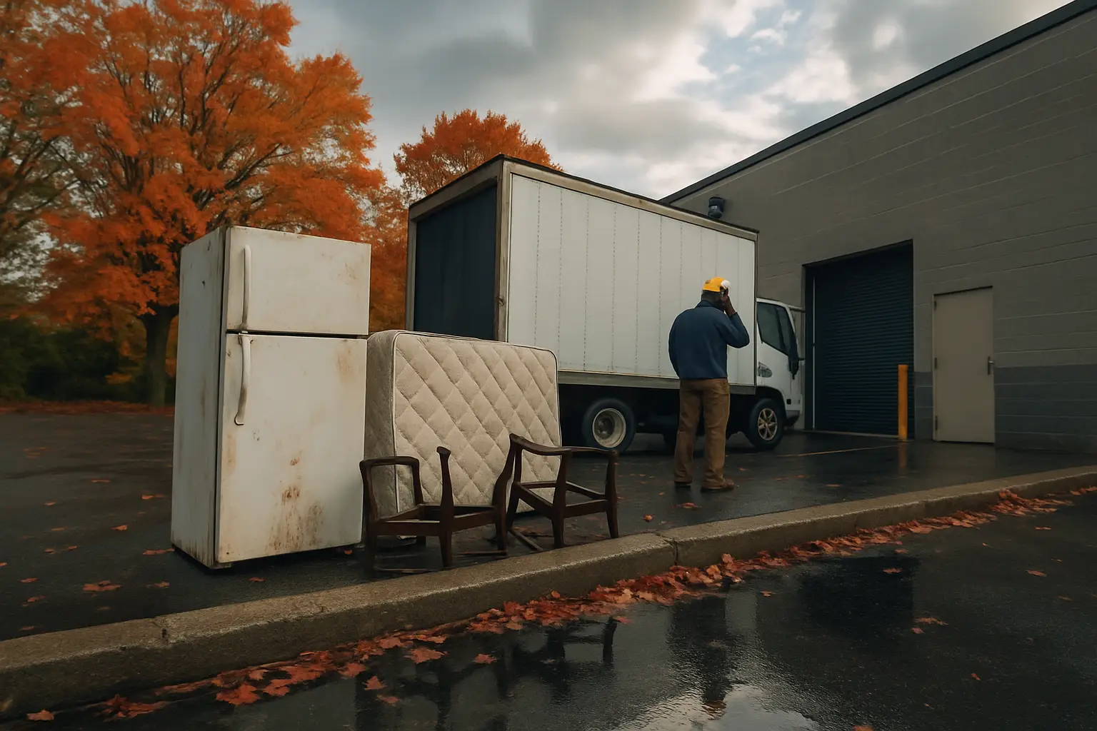 Junk Removal